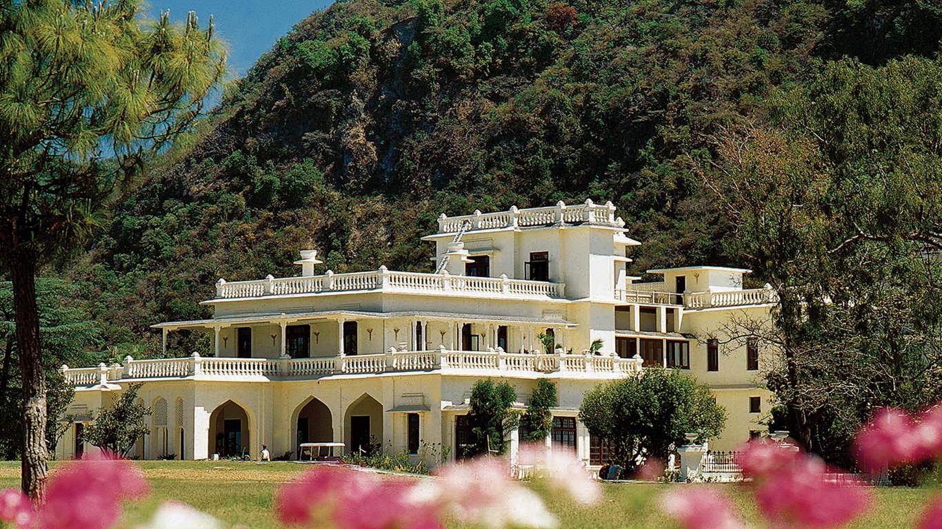 Review: Ananda in the Himalayas