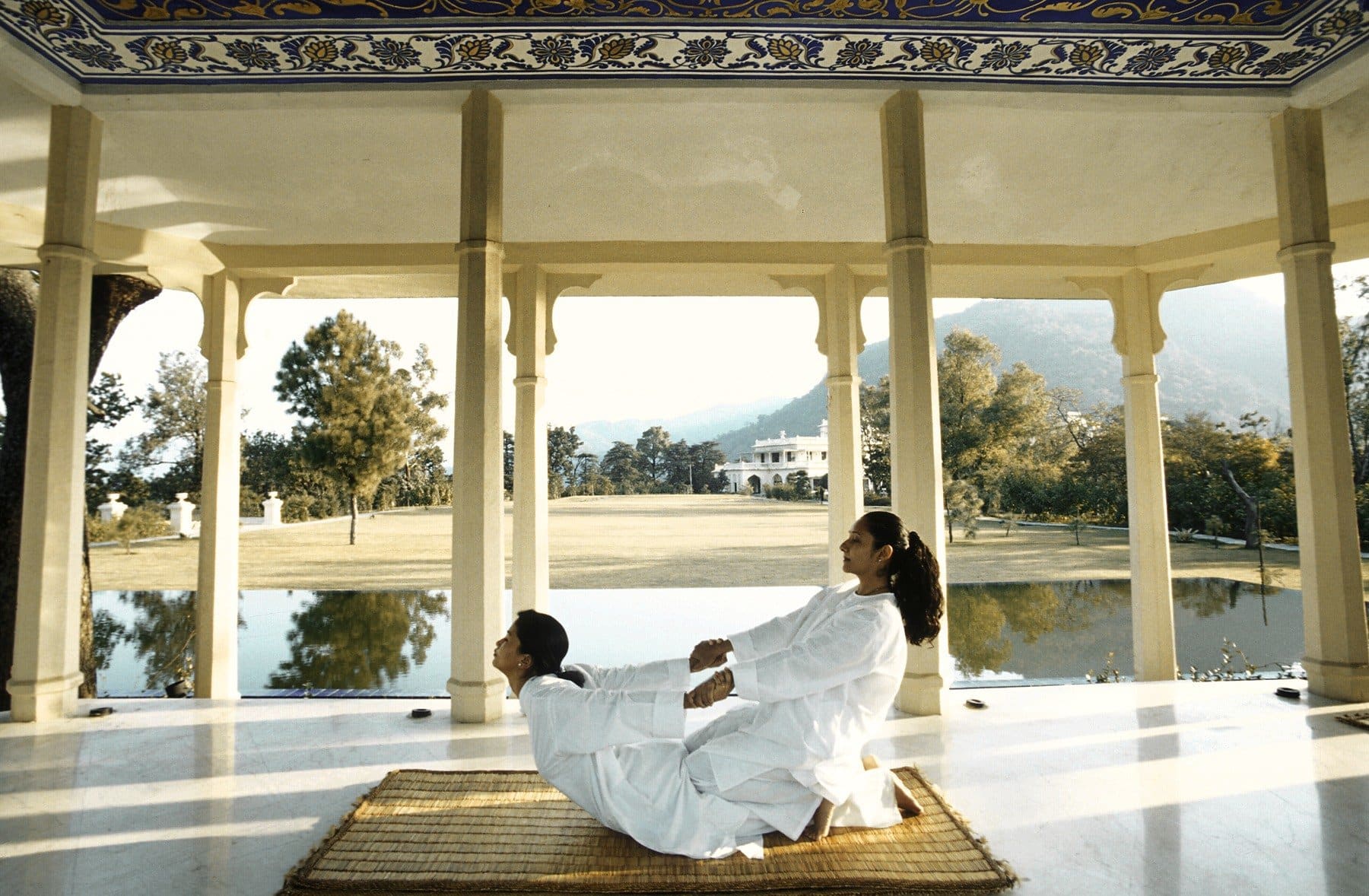 Inside Ananda, the Himalayan Wellness Retreat Offering a Unique Spin on  Ayurveda