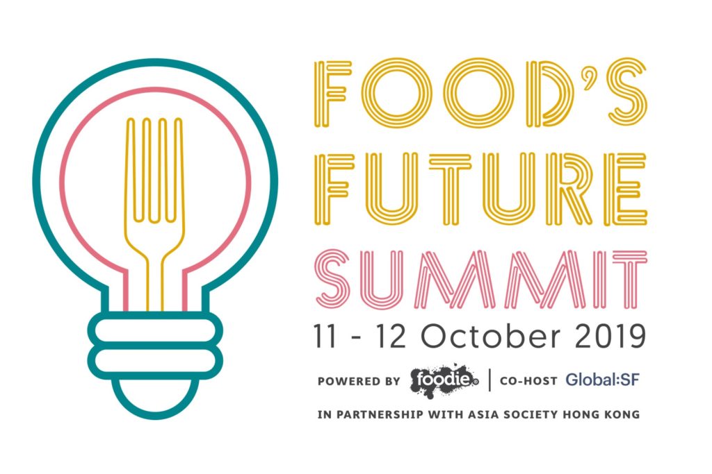 food's future summit, foodie world, food hong kong, food tech, food innovation