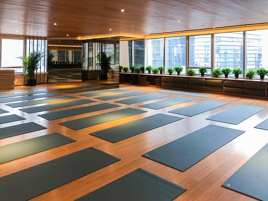 The Yoga Room Hong Kong