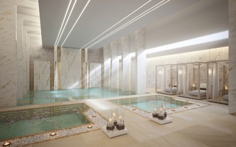 Chiva-Som Health Resort will be taking its world-renowned healing practices from Thailand to the Middle East, with its newest wellness destination in Qatar. Zulal Wellness Resort,