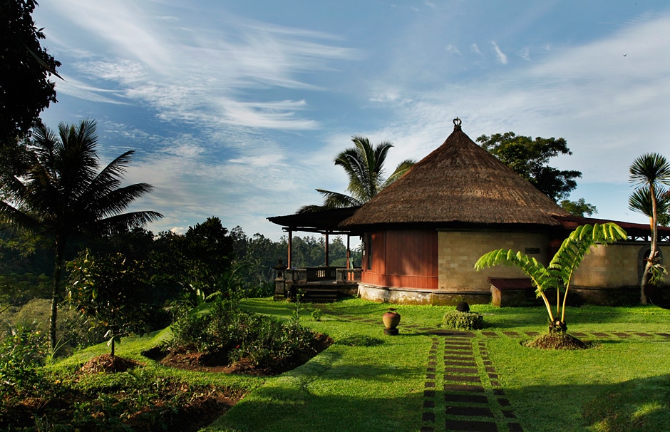 best wellness retreats in Bali