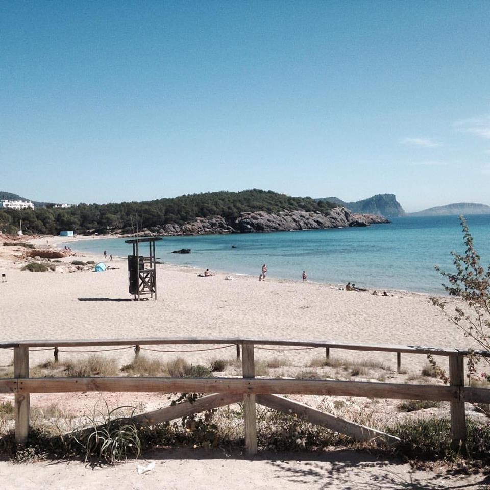 Find true romance in Ibiza | Image courtesy of 38 Degrees North