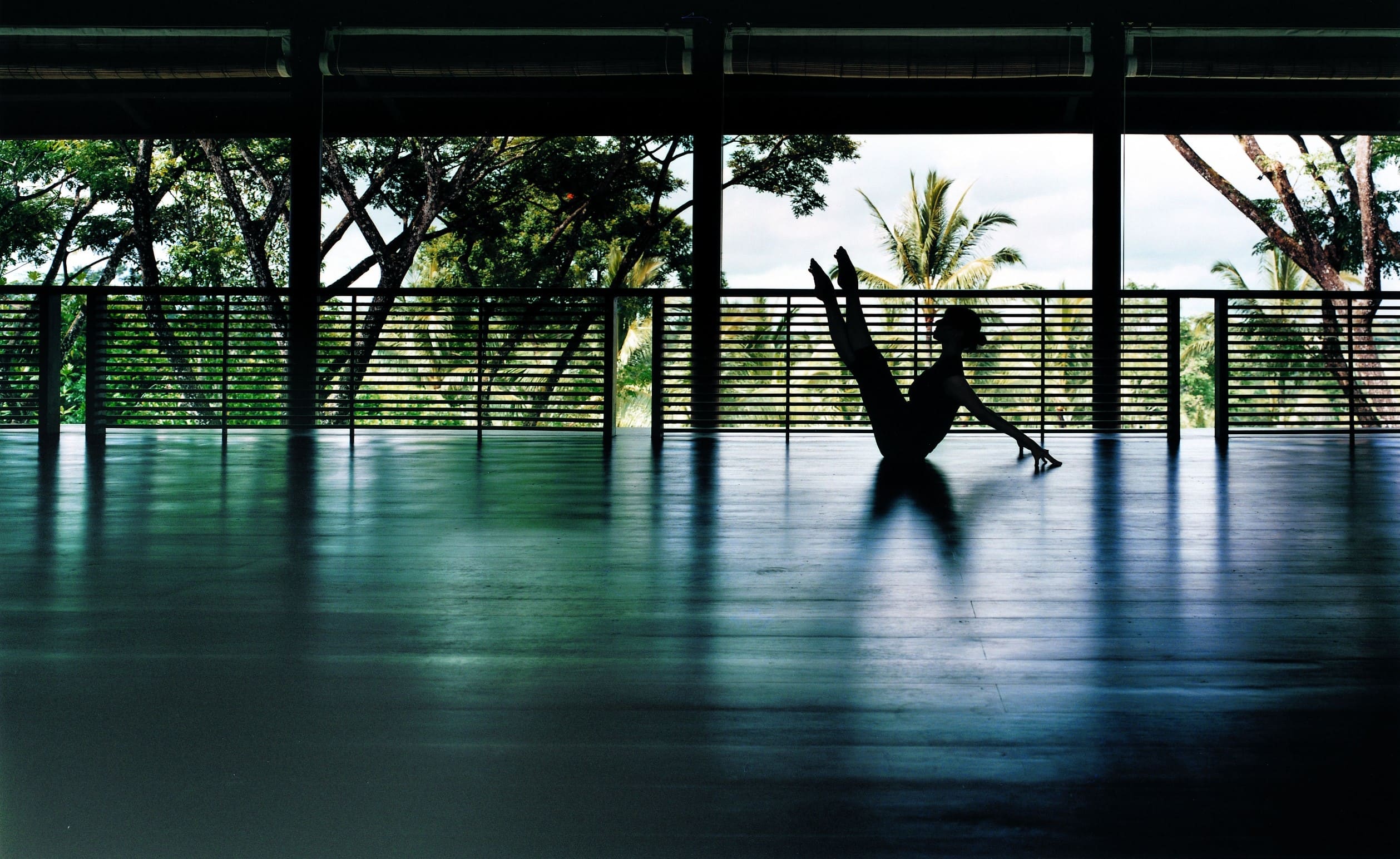 Yoga Pavilion | Image courtesy of COMO Shambhala