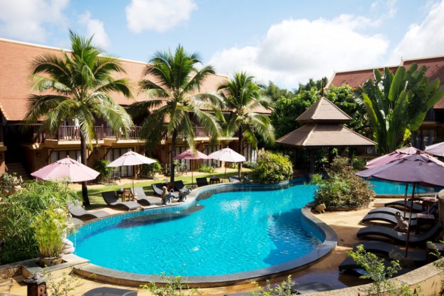 5 Weight Loss Retreats In Asia For Fast Results