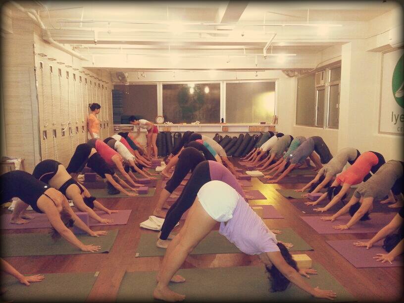 10 Hong Kong Yoga Studios To Get Your Zen On