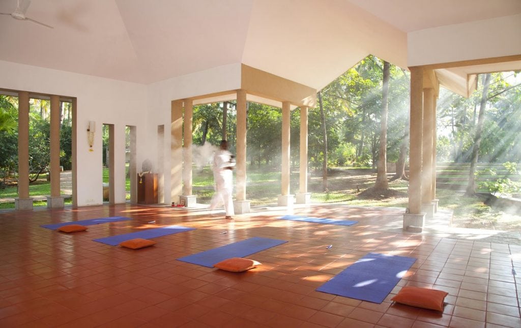 Shreyas Retreat Best Yoga Retreats in India