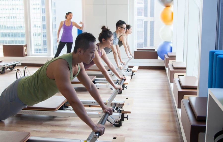 10 Top Studios to Practice Pilates In Hong Kong