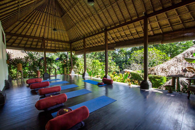 When Bali Meets India: Sukhavati Ayurvedic Retreat