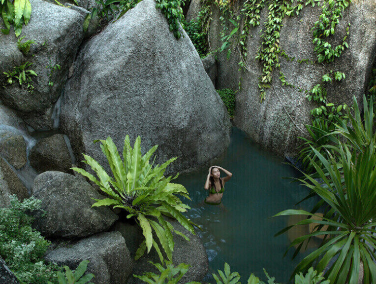 Tamarind Springs Koh Samui