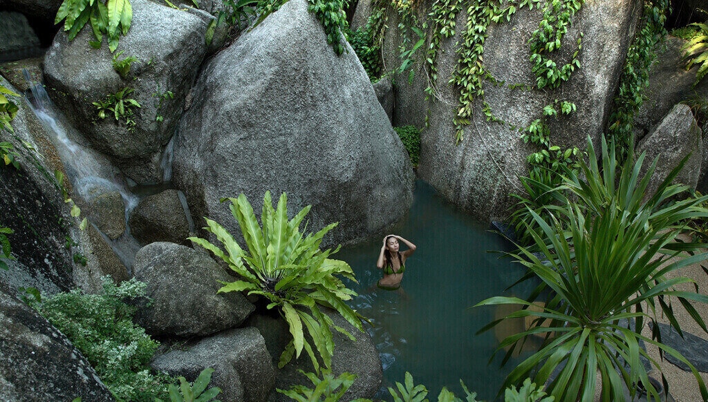 Tamarind Springs Koh Samui