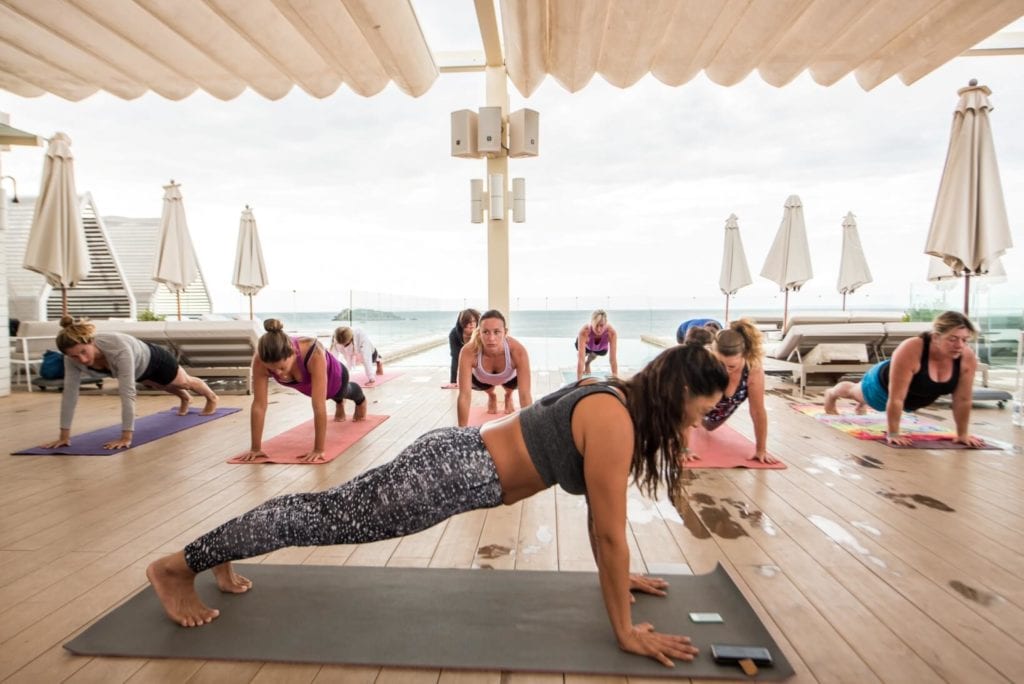 LA Muscle :: Magazine Articles Tagged yoga pants