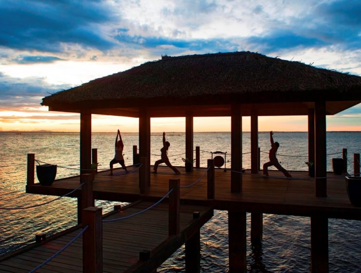 Vedana Lagoon Spa Resort Retreat