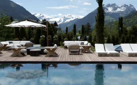 The Alpina Gstaad swiss resort spa