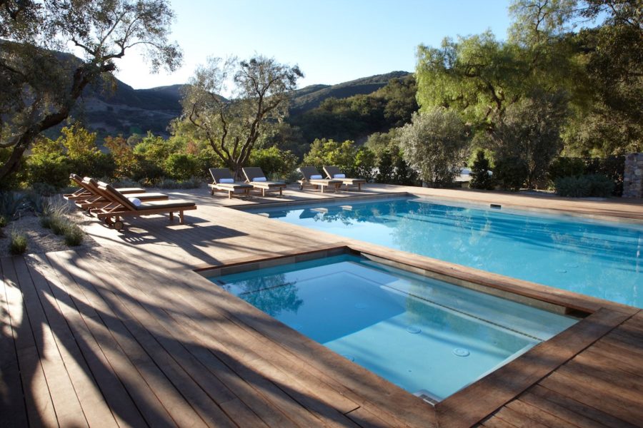 Image showcasing 10 Best Luxury Wellness Retreats in the USA