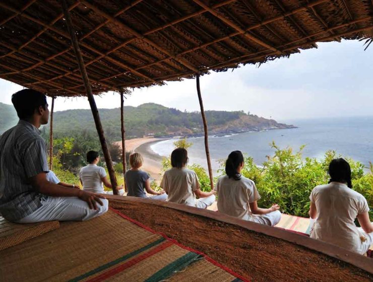 Swa Swara yoga retreats India