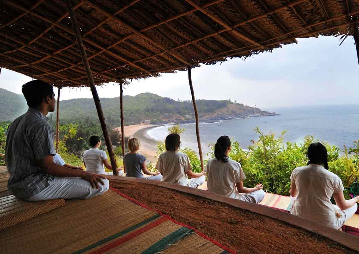 Swa Swara Resort yoga retreats India
