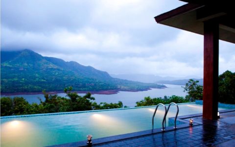 Atmantan wellness resort, Indian wellness resort, luxury retreats
