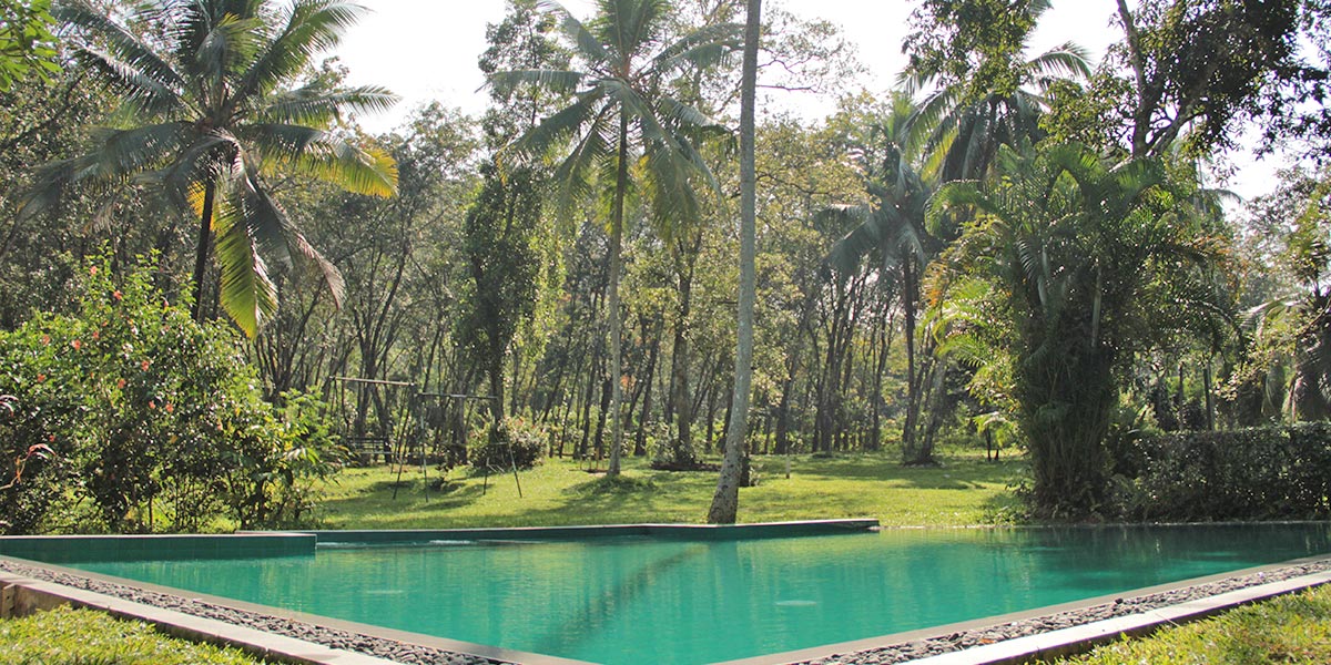 Plantation Villa Sri Lanka Resort Retreat Yoga