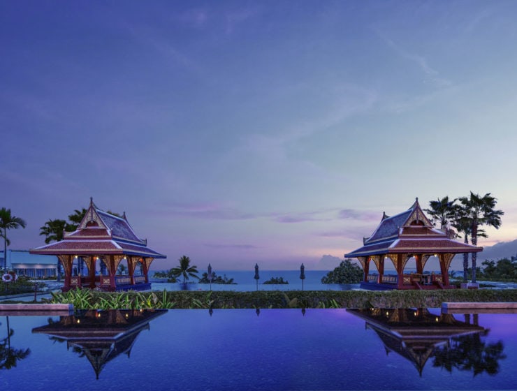 Amatara wellness resort Phuket