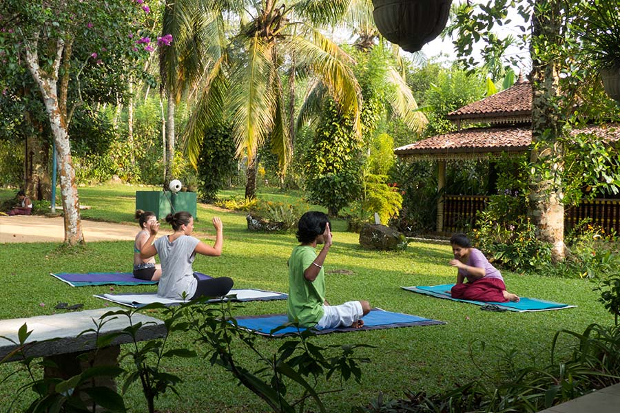 Plantation Villa Sri Lanka Resort Retreat Yoga