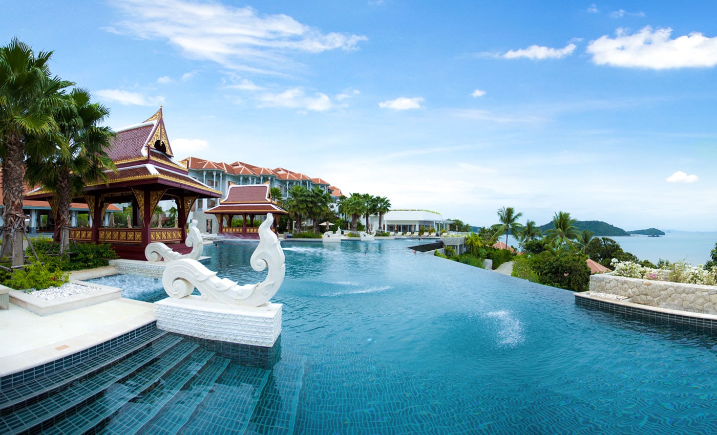 Amatara wellness resort Phuket
