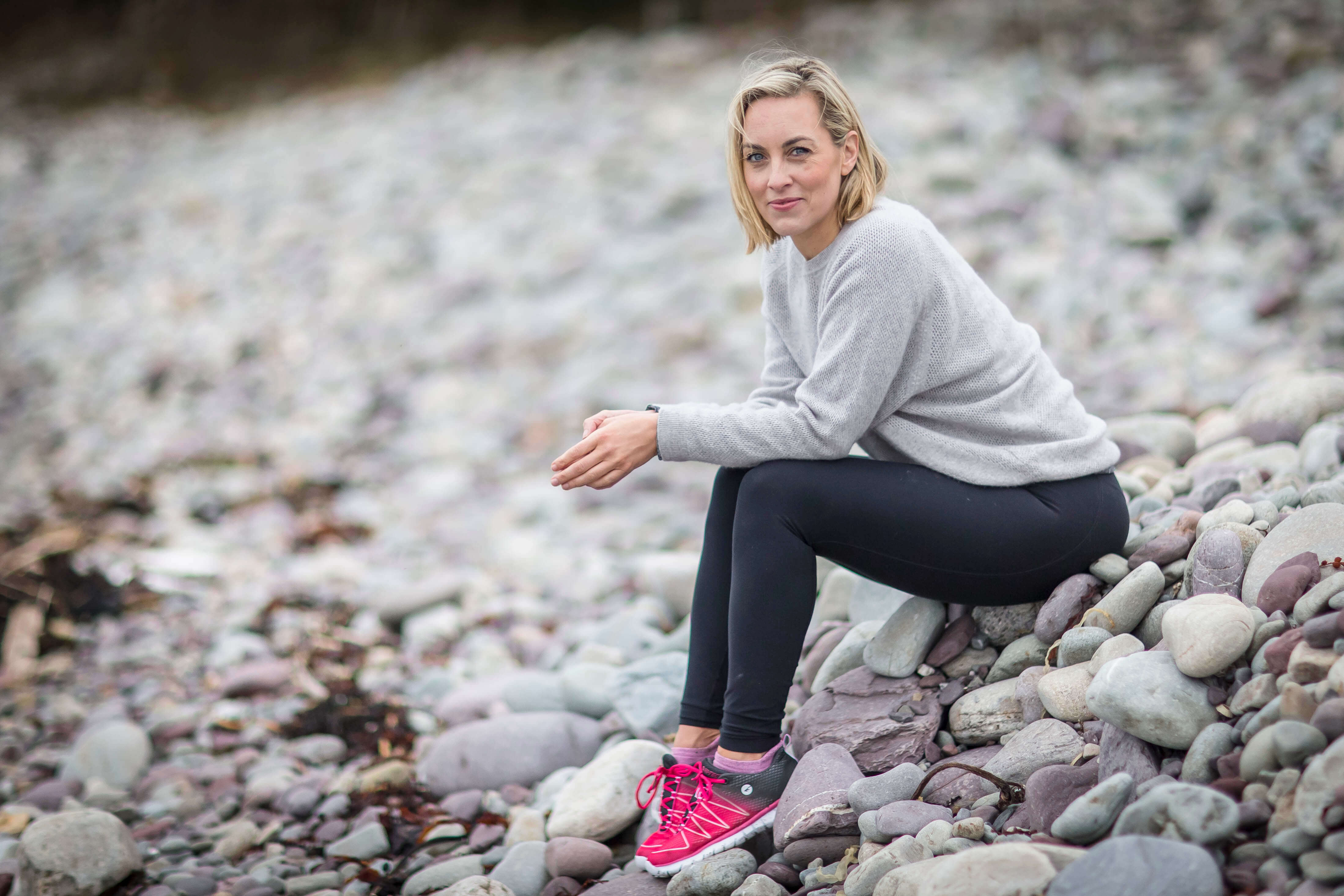 Kathryn Thomas Pure Results ireland no frontiers travel influencer wellness