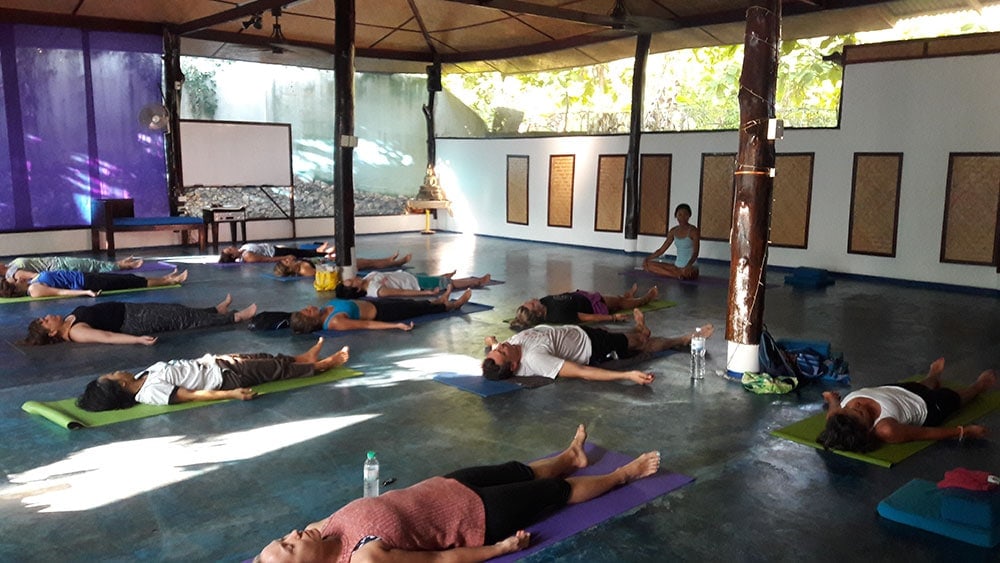 Ananda Yoga & Detox Centre, Koh Phangan resort, thailand retreat, detox retreat, yoga retreat