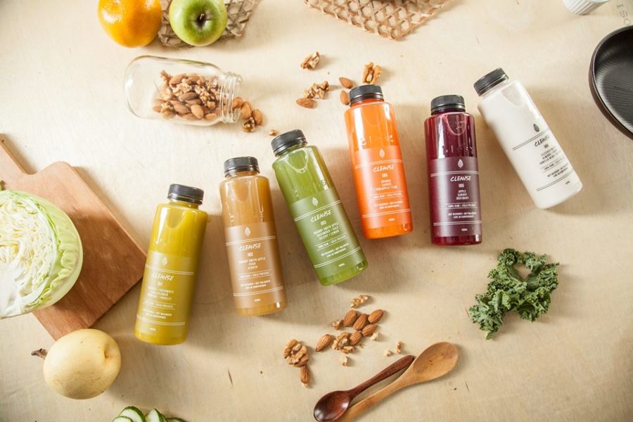 10 Hong Kong Juice Cleanses For The Ultimate Summer Detox