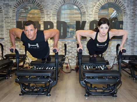 boutique fitness studios hong kong, alternative workouts, unusual workouts