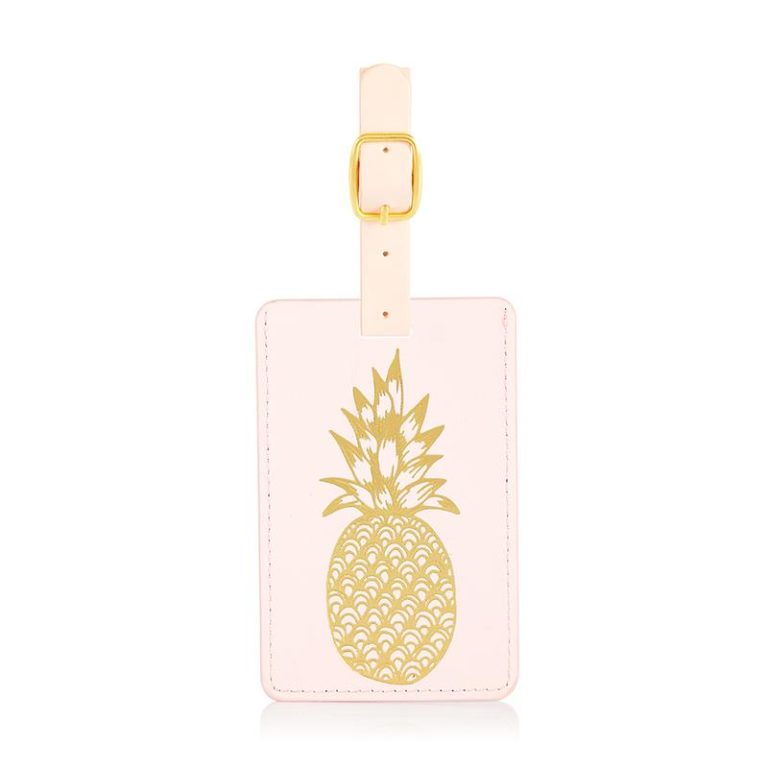 31 Pineapple Products You Need For Summer 2018