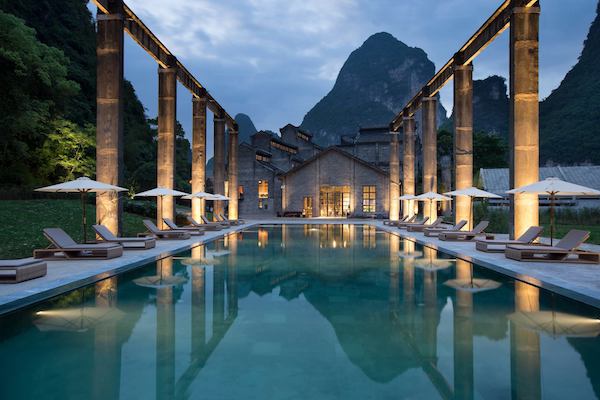 best luxury retreats