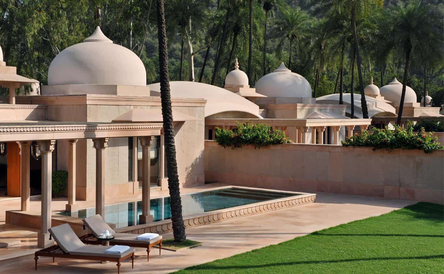 The Best Luxury Ayurvedic Retreats In India