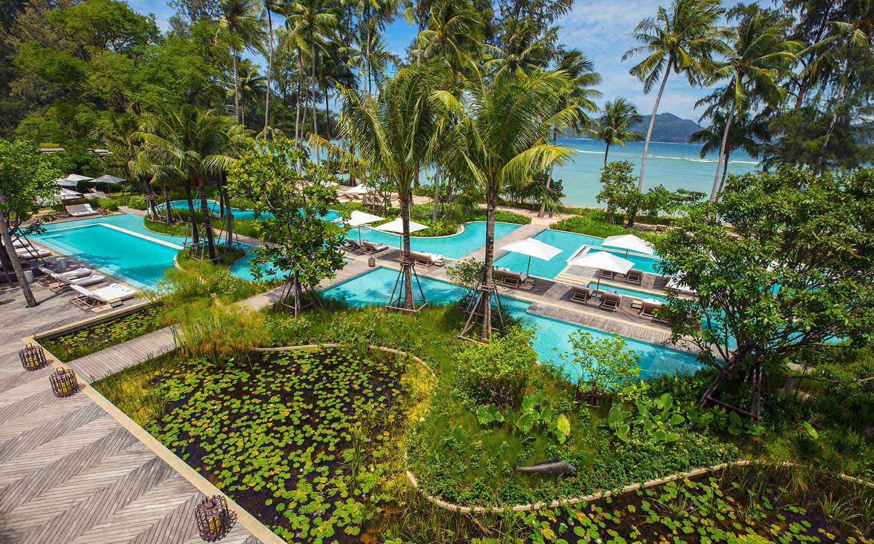 Rosewood Phuket luxury retreats thailand