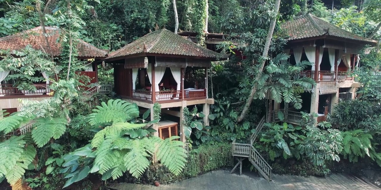 Svarga Loka Resort Bali Is A Luxurious Holistic Health Haven
