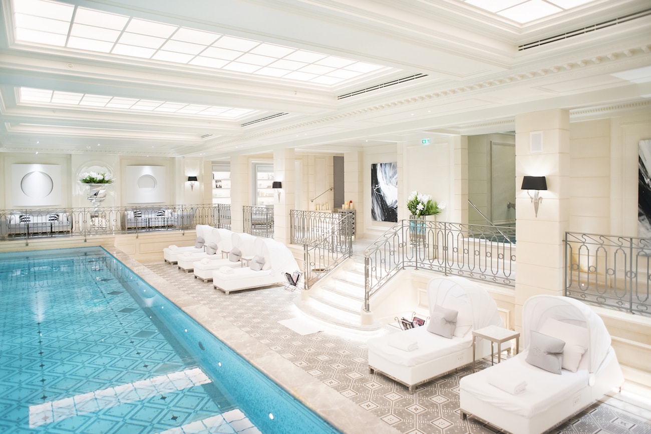 new spa, spa opening, best spa paris