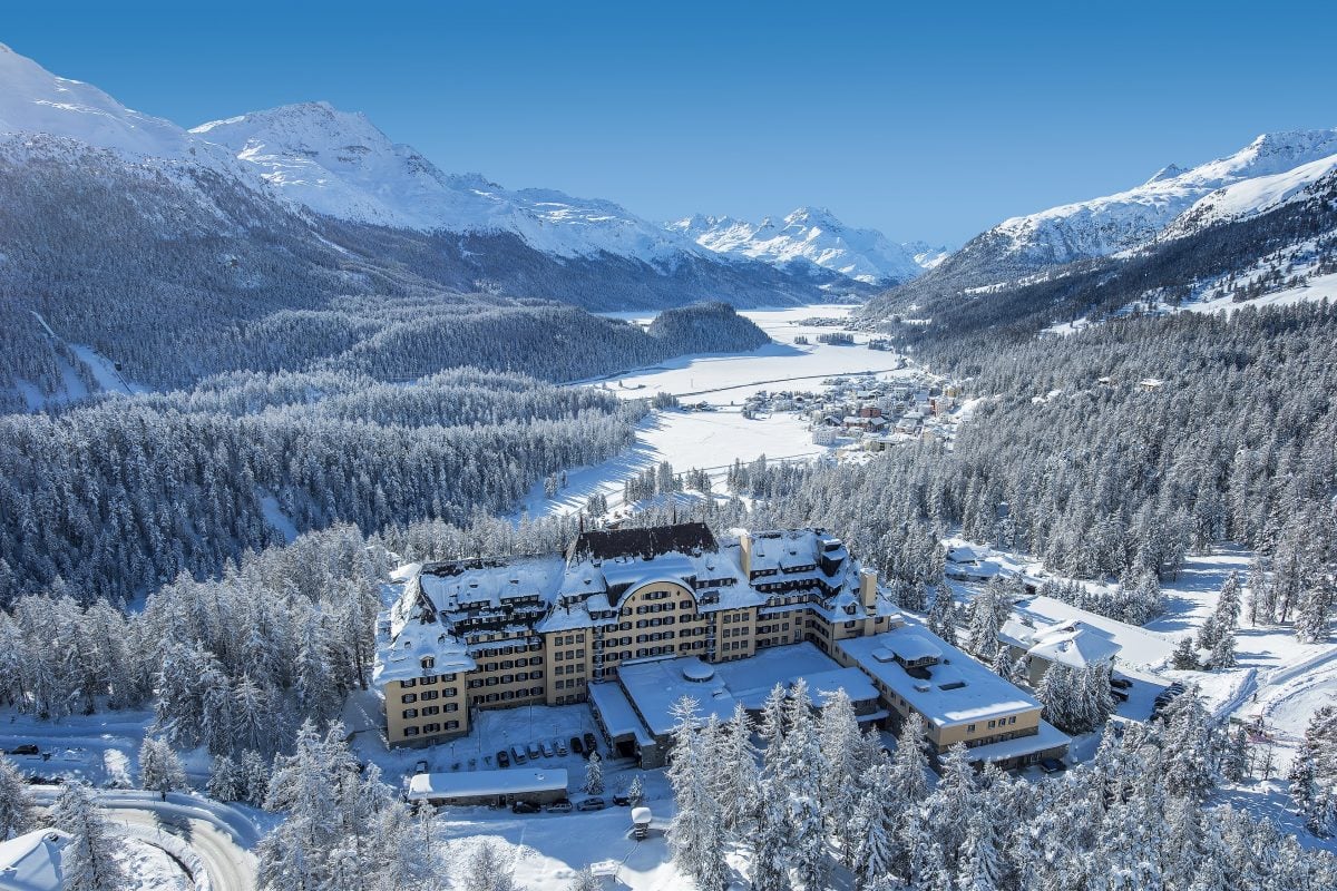 The 5 Best Luxury Ski Resorts of 2018 - Watch Journal