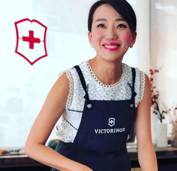 Hong Kong wellness entrepreneur