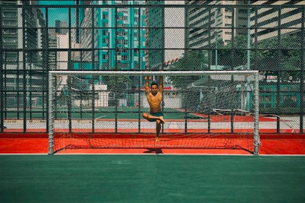 hong kong men in wellness