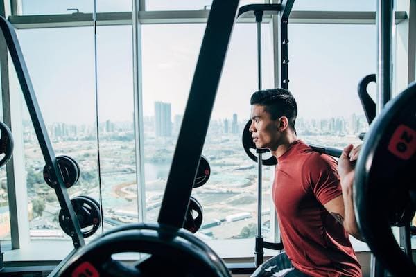 hong kong men in wellness