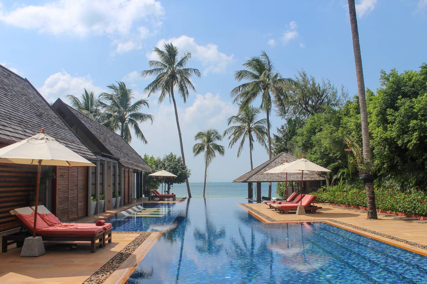 Chai Talay Estate Koh Samui, wellness retreats in thailand luxury wellness retreats