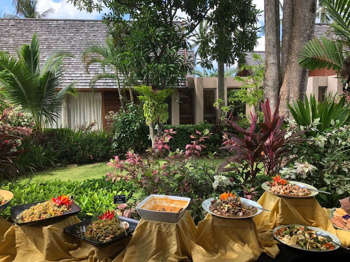 Chai Talay Estate Koh Samui, wellness retreats in thailand luxury wellness retreats