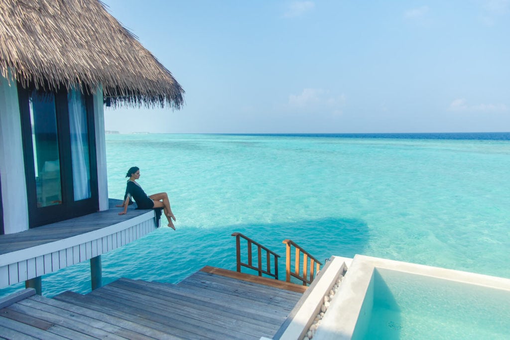 COMO Maalifushi maldives retreat luxury wellness