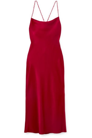 red resort wear, chinese new year, what to wear on retreat holiday wellness, red dress