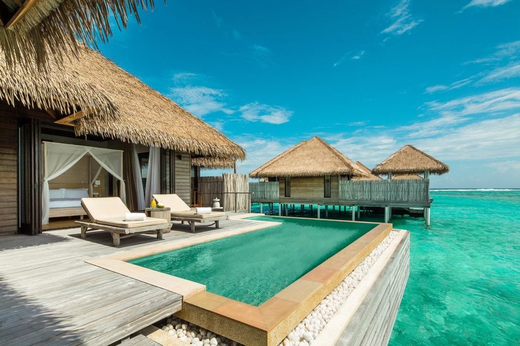 easter retreats, COMO Maalifushi maldives retreat luxury wellness