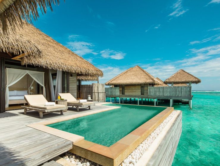 easter retreats, COMO Maalifushi maldives retreat luxury wellness