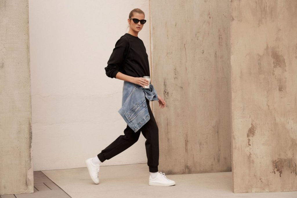 Luxury Fashion Brand ERES Launches New Athleisure Line