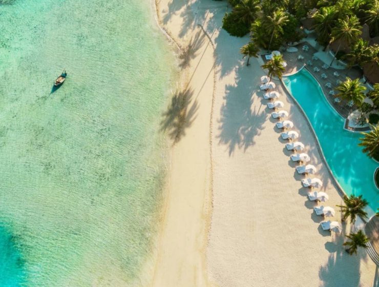 COMO Maalifushi maldives retreat luxury wellness