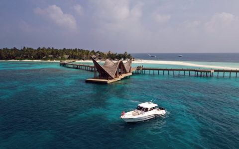 maldives luxury wellness resort