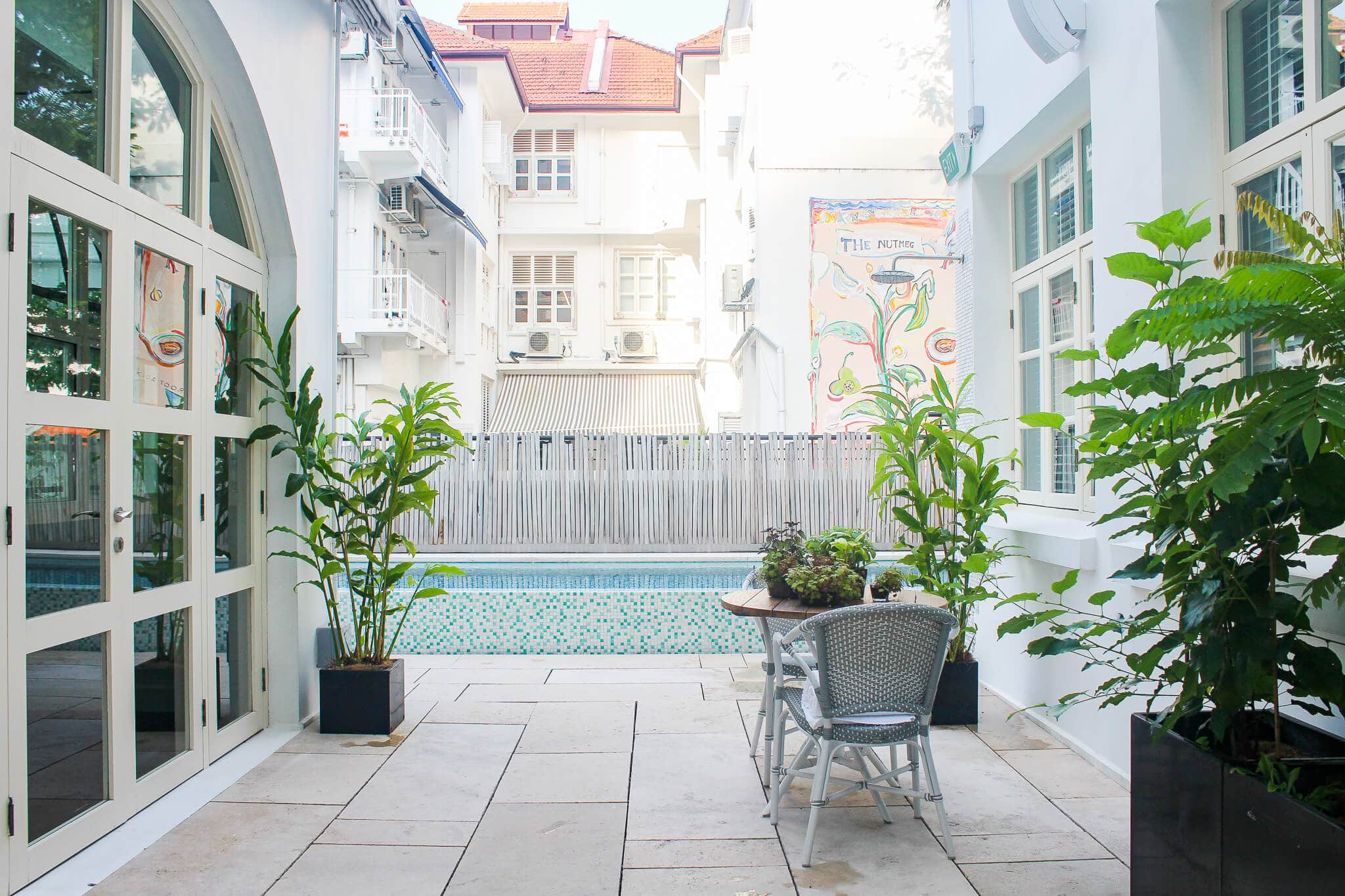Six Senses Singapore sustainable city escape urban retreat six senses maxwell eco hotels luxury wellness retreats